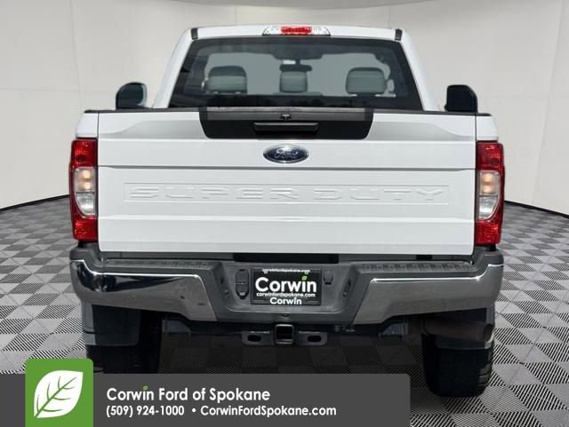 Used 2021 Ford F350 XL w/ Power Equipment Group AWD/4WD image 16