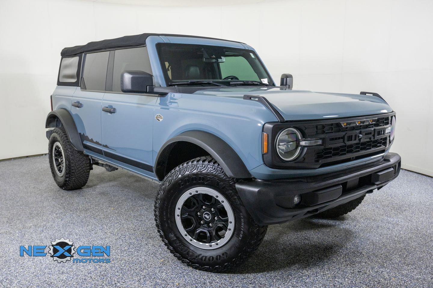 Used 2022 Ford Bronco Wildtrak