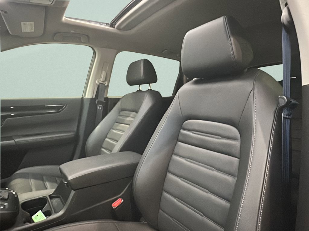 Certified 2026 Honda CR-V EX-L image 10