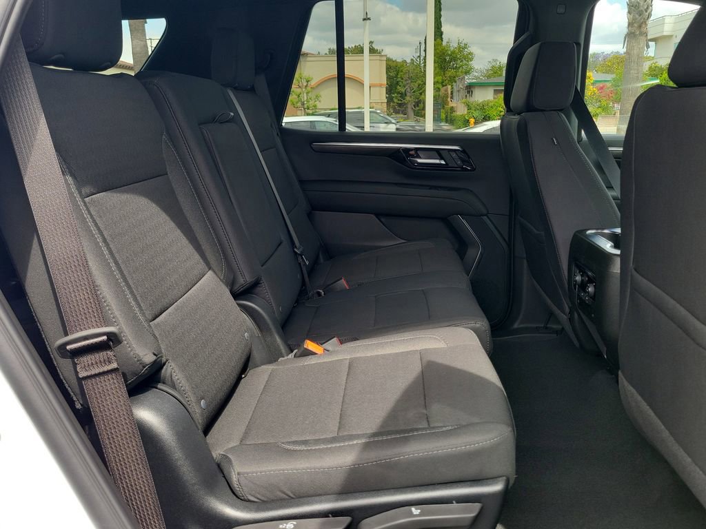 New 2026 Chevrolet Tahoe LS w/ Max Trailering Package RWD image 19