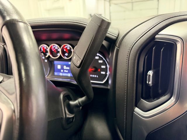 Certified 2020 Chevrolet Silverado 1500 LTZ w/ LTZ Premium Package image 17