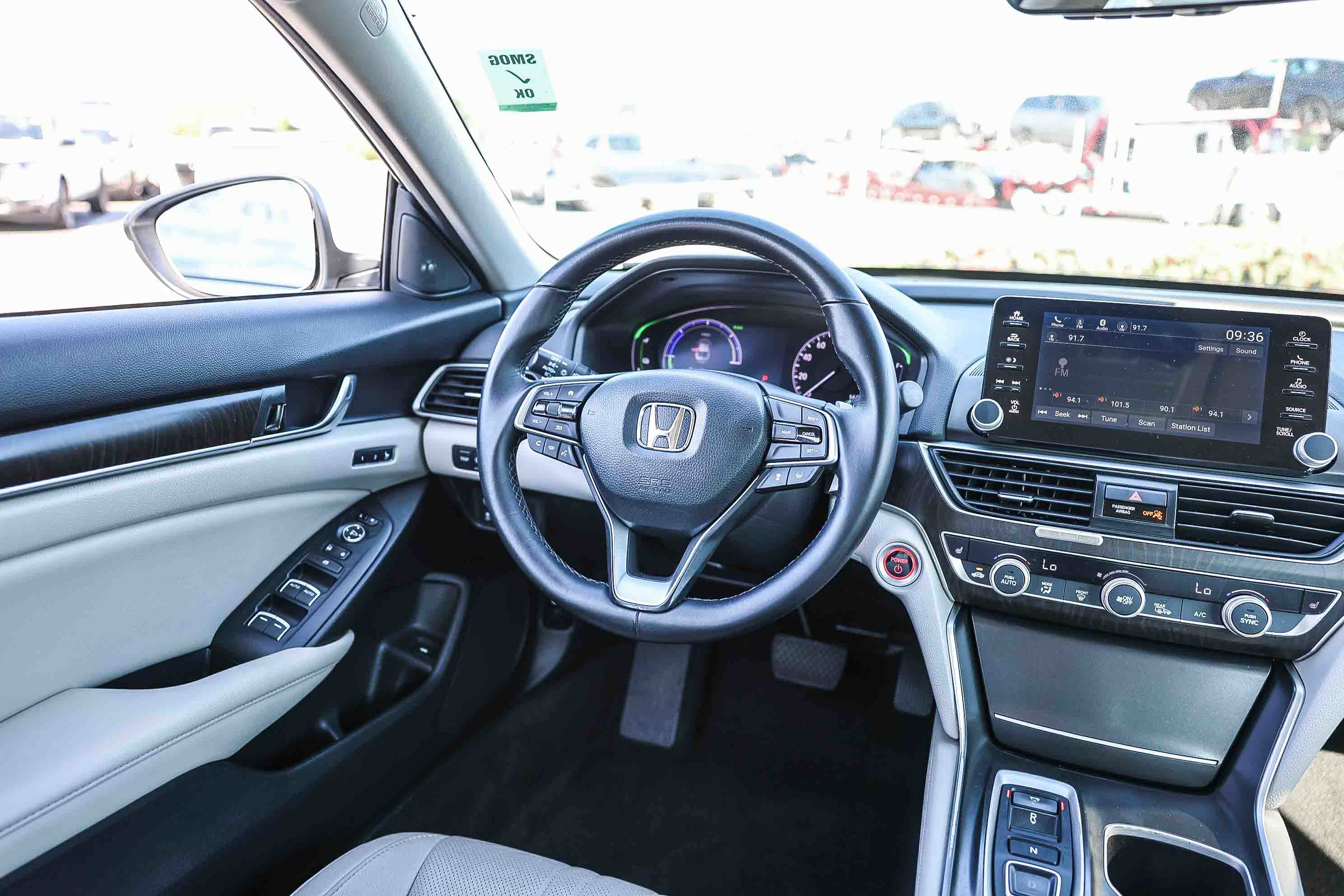 Certified 2019 Honda Accord EX-L image 5