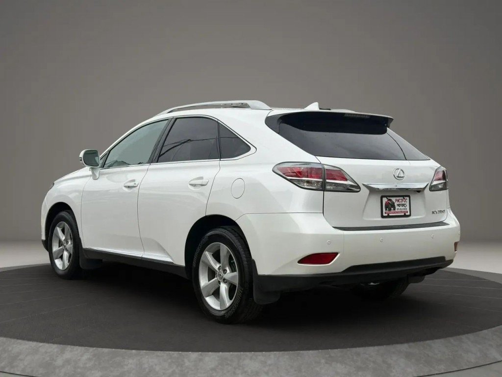 Used 2015 Lexus RX 350 AWD image 8