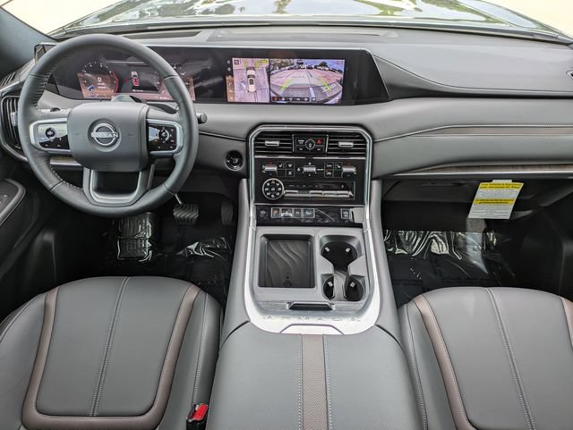New 2026 Nissan Armada SL w/ Captain's Chari Seat Package AWD/4WD image 19