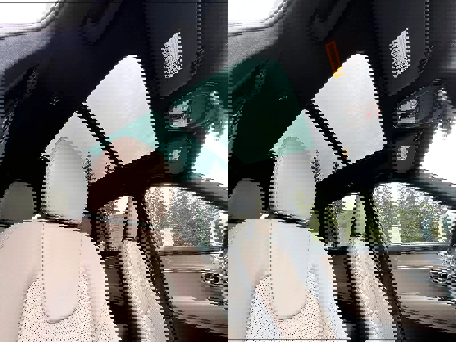 New 2026 Volvo XC90 T8 Ultra w/ Lounge Package image 30