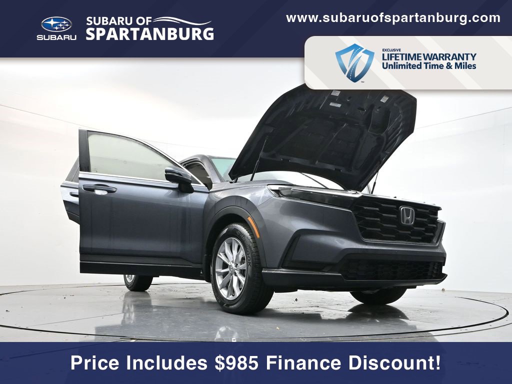 Used 2025 Honda CR-V EX image 34