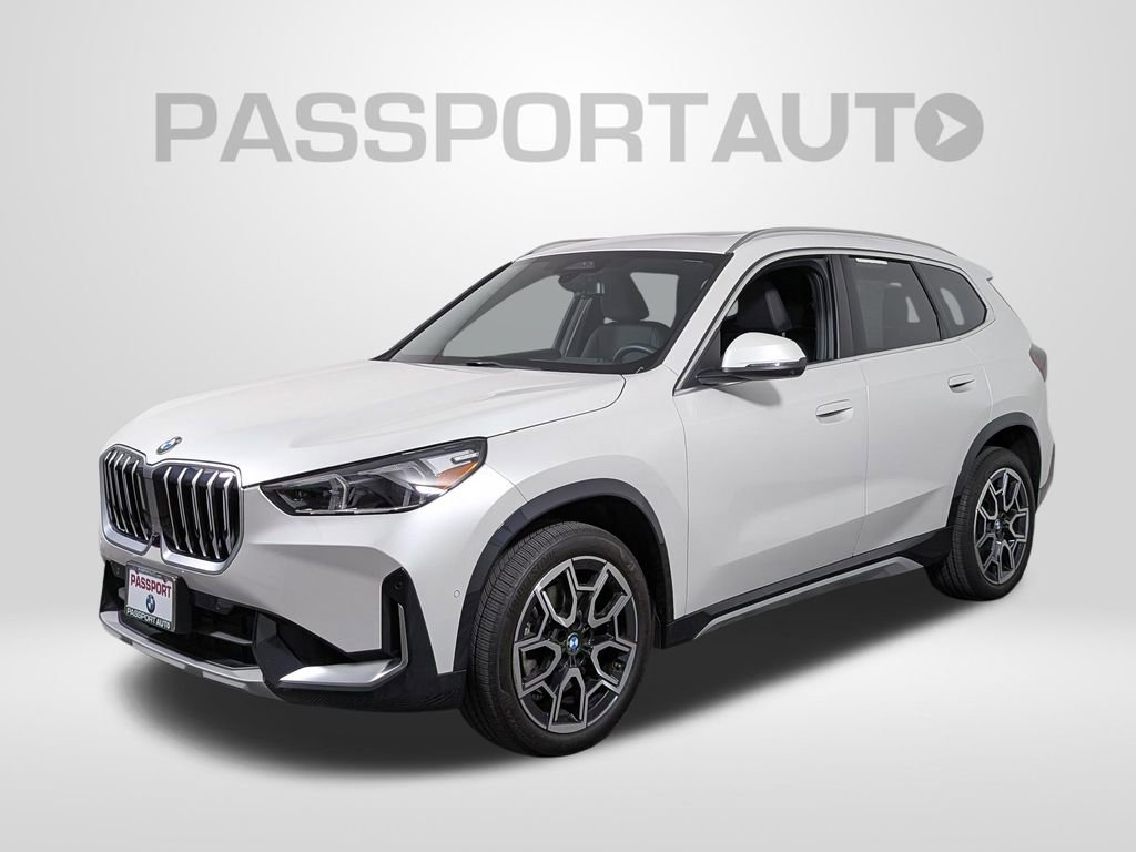 Used 2025 BMW X1 xDrive28i w/ Technology Package