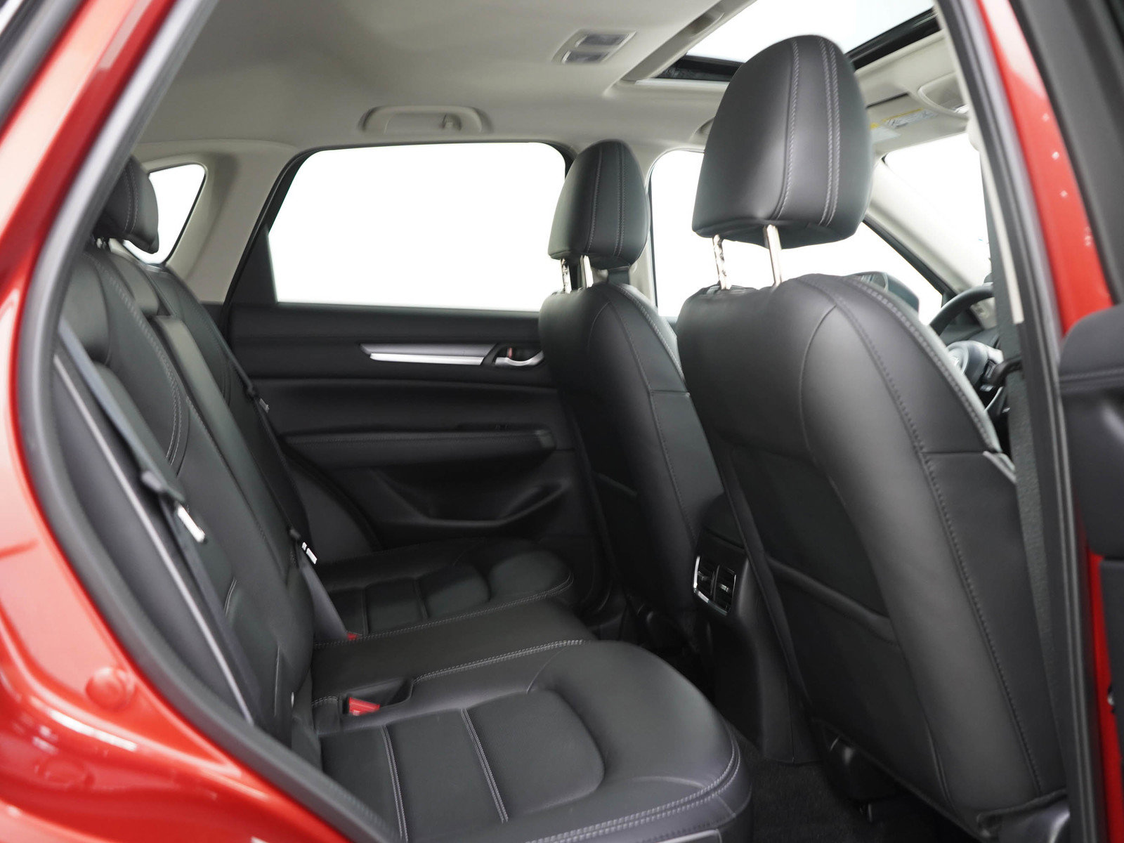 Certified 2025 MAZDA CX-5 AWD 2.5 S w/ Premium Plus Pkg image 14