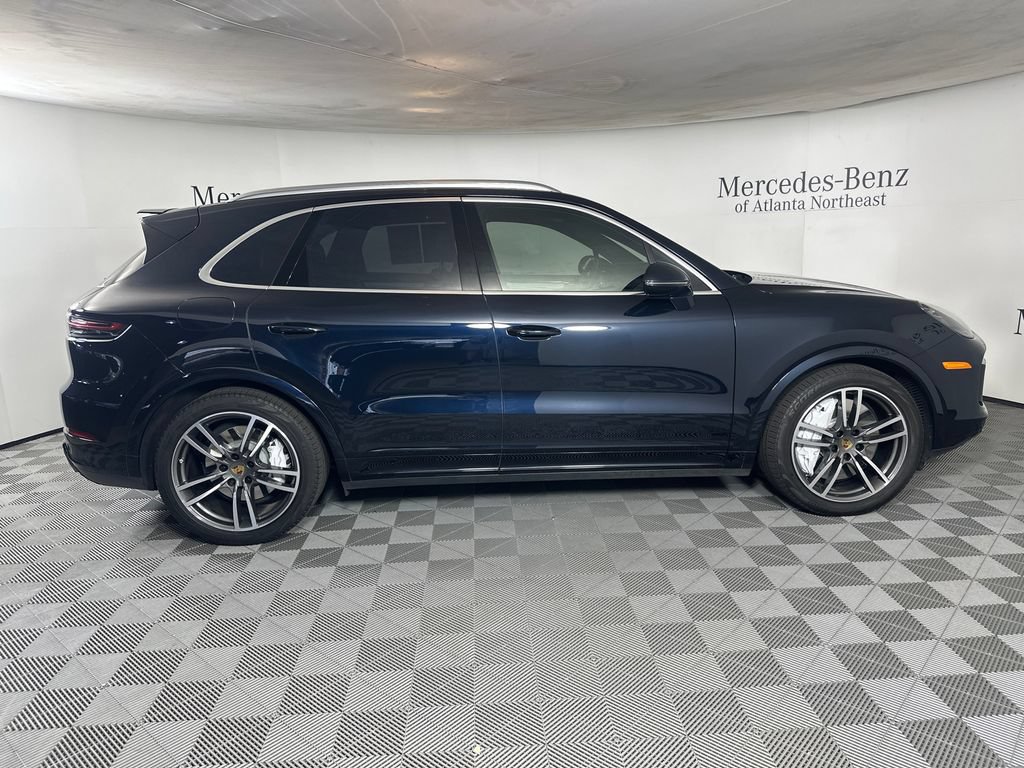Used 2020 Porsche Cayenne Turbo AWD/4WD image 8