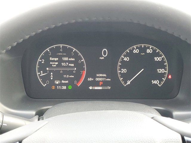 New 2026 Honda Odyssey EX-L image 22