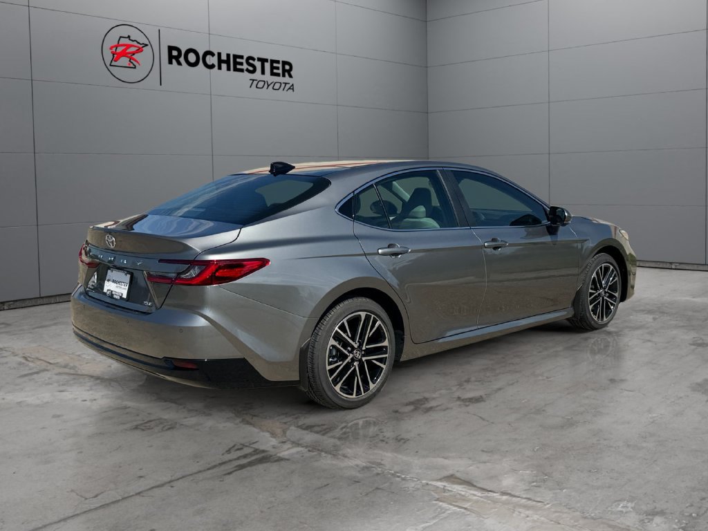New 2026 Toyota Camry XLE w/ Premium Plus Package AWD/4WD image 5