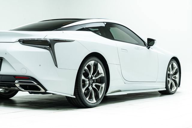Used 2018 Lexus LC 500 Coupe w/ Touring Package image 13