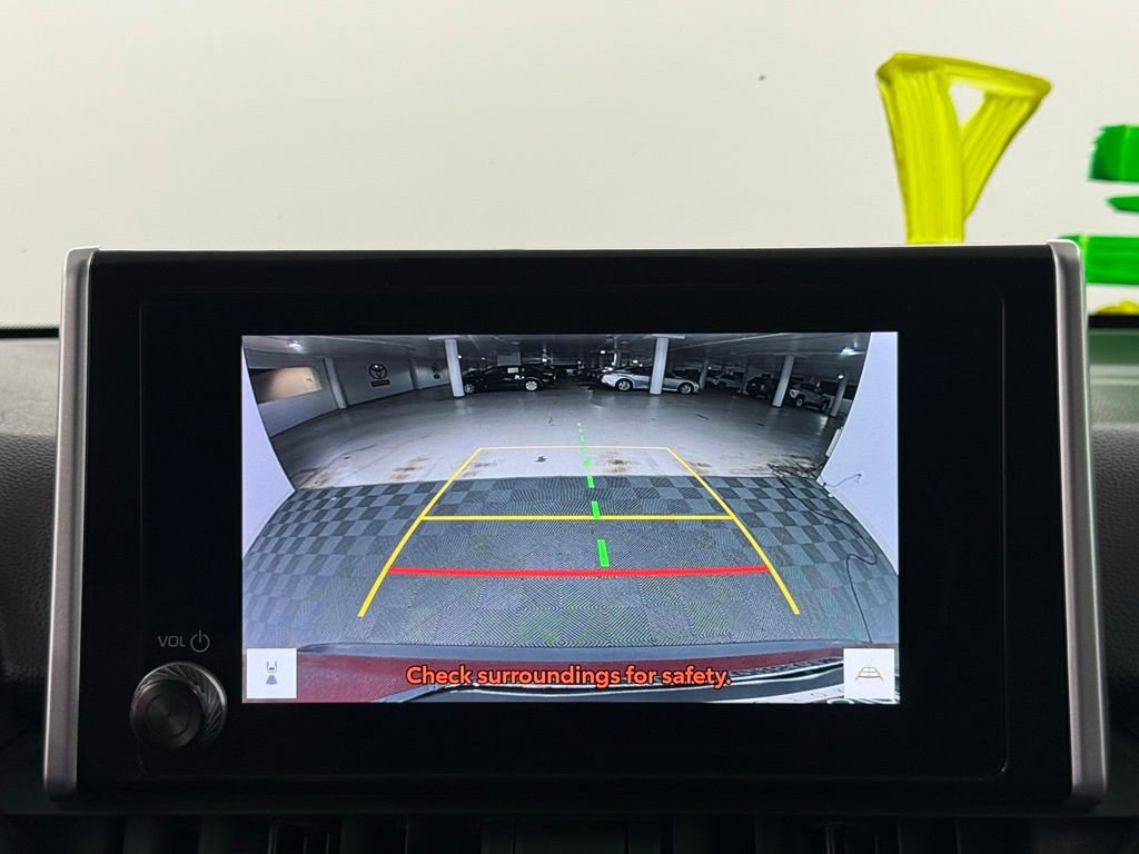 Certified 2023 Toyota RAV4 XLE image 26