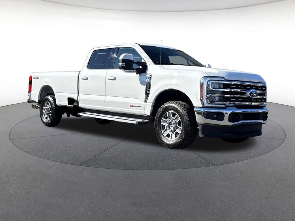 Used 2023 Ford F350 Lariat image 8