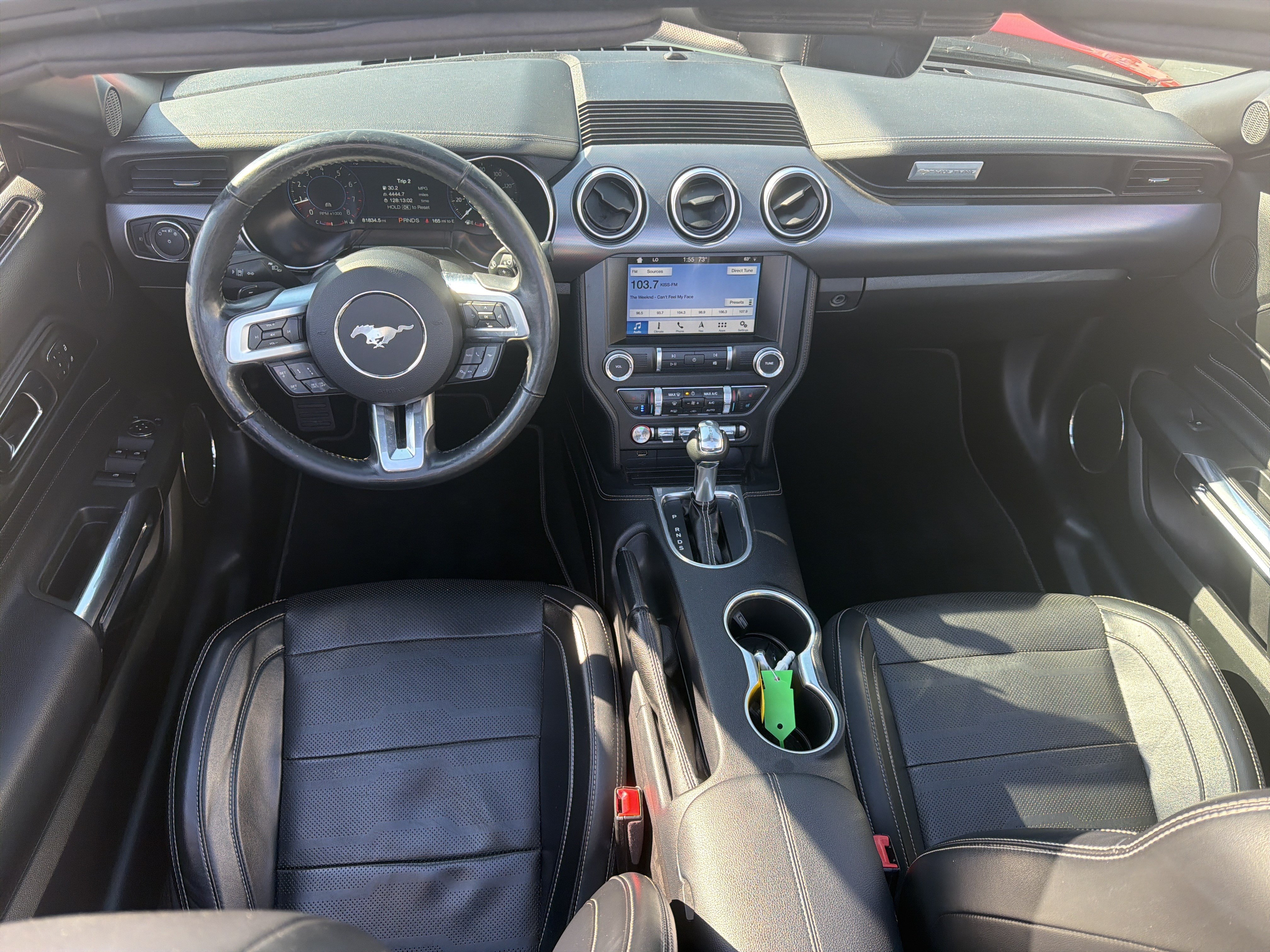 Used 2019 Ford Mustang Premium w/ Equipment Group 201A RWD image 27