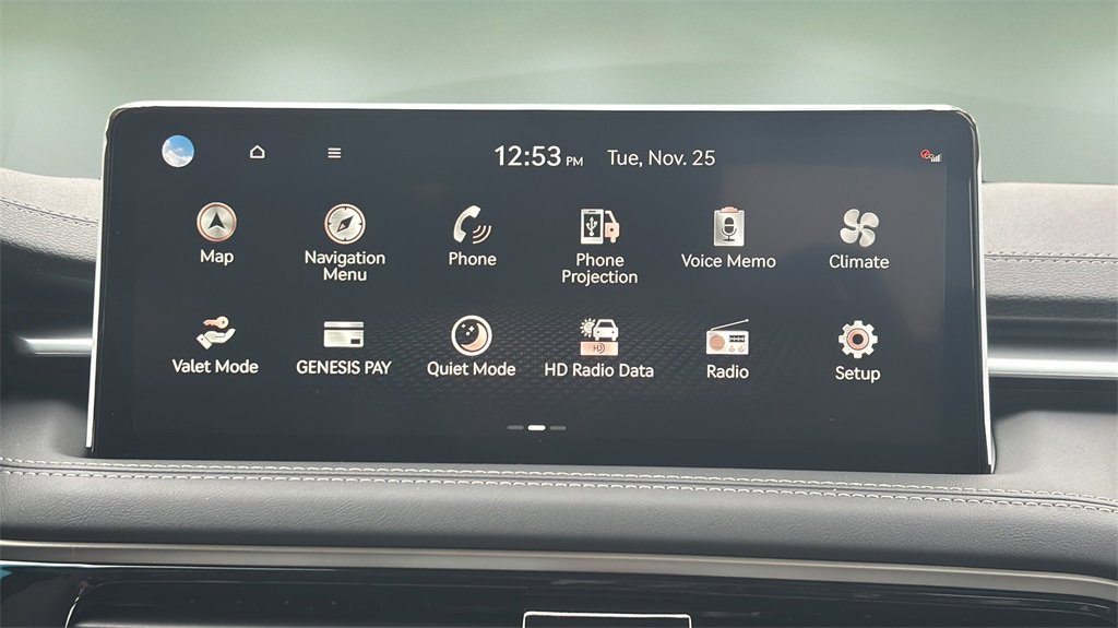 New 2026 Genesis G70 2.5T image 20