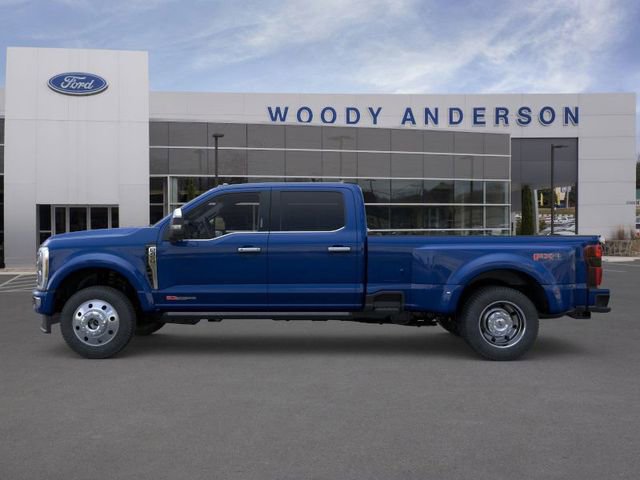 New 2026 Ford F450 Platinum w/ Platinum Plus Package image 3