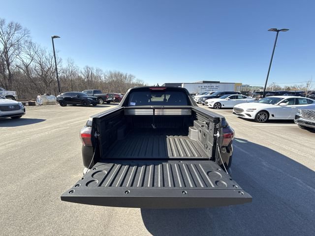 New 2025 Hyundai Santa Cruz Limited AWD/4WD image 23