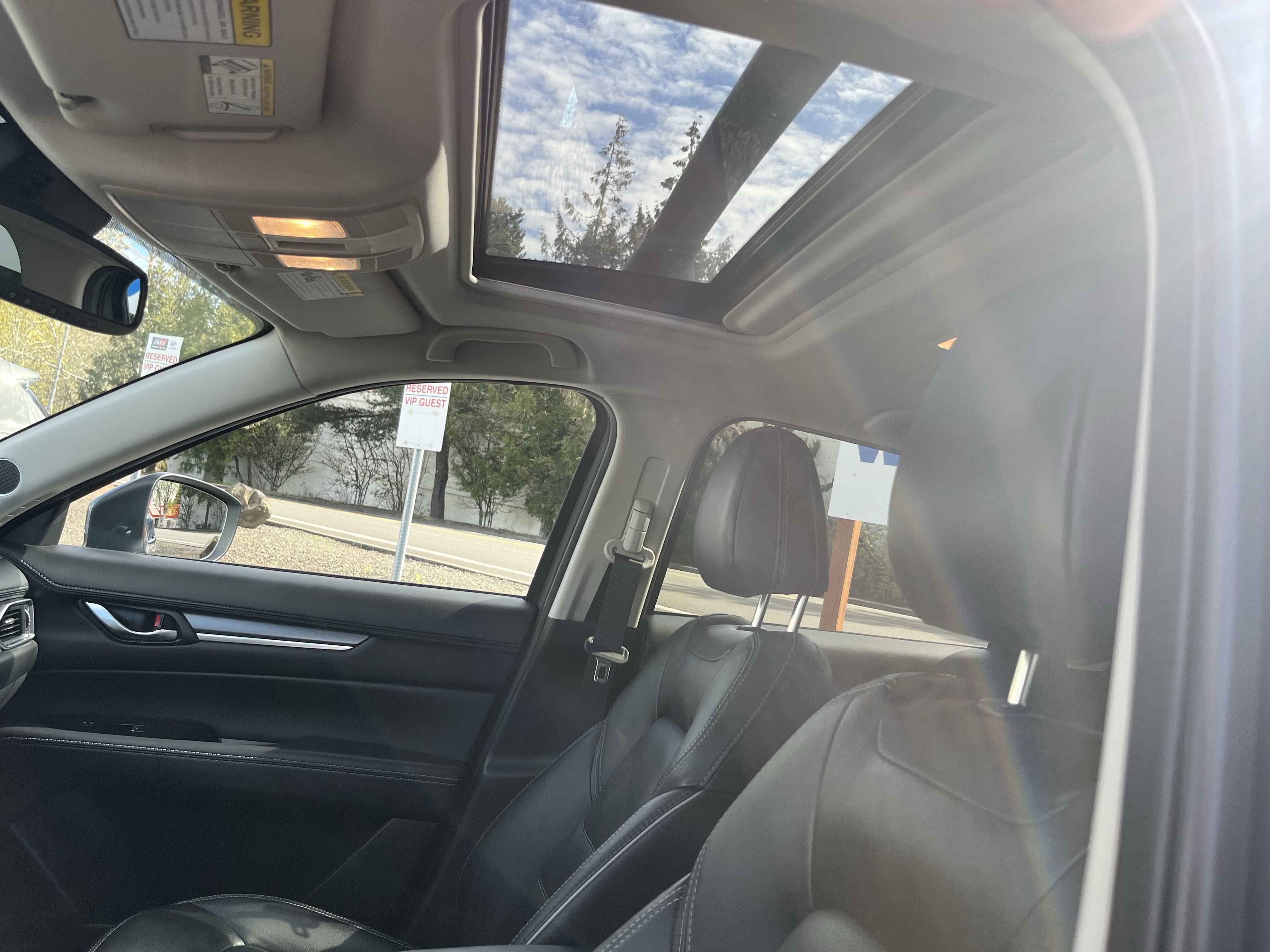 Used 2024 MAZDA CX-5 AWD 2.5 S image 19