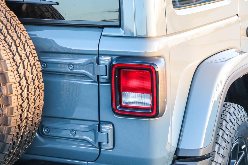 New 2026 Jeep Wrangler Unlimited Sport AWD/4WD image 10