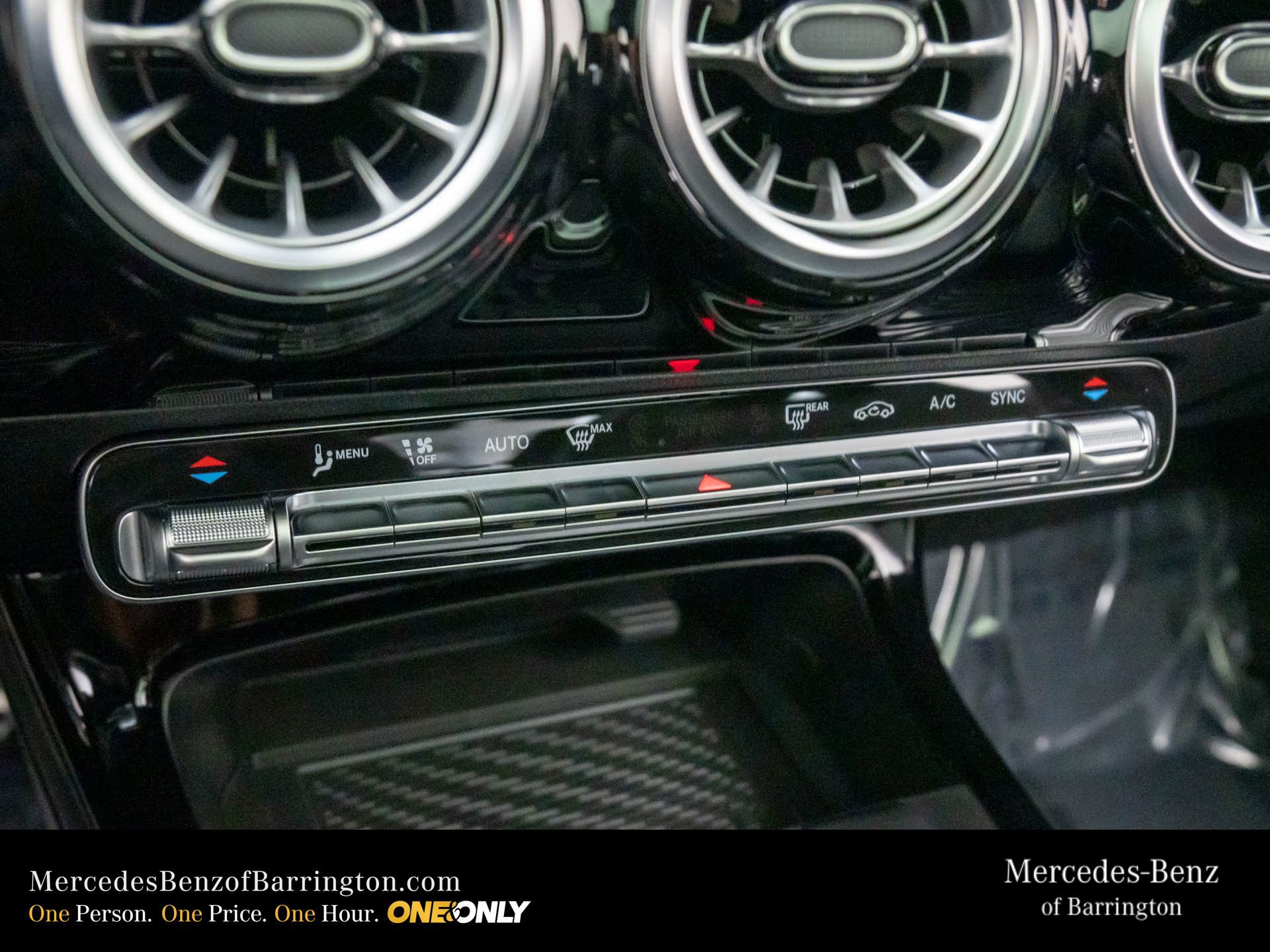 New 2026 Mercedes-Benz CLA 250 4MATIC image 26