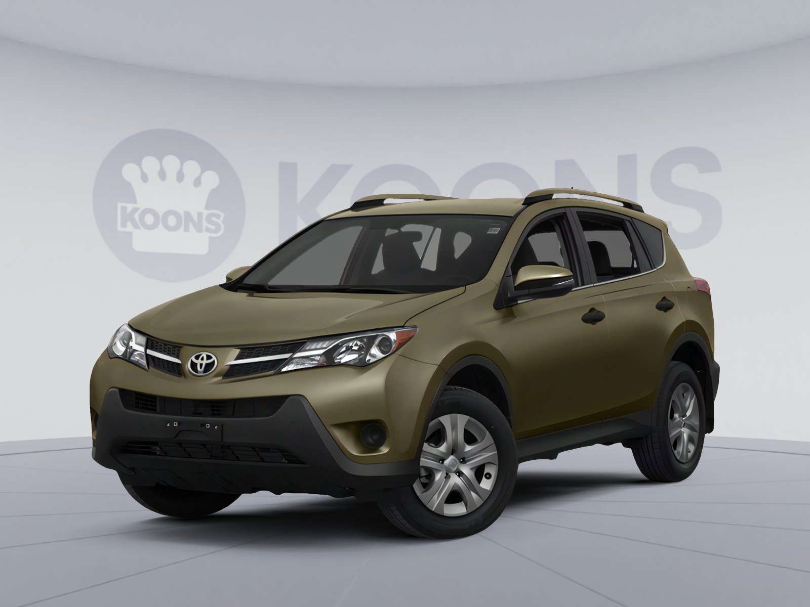 Used 2013 Toyota RAV4 XLE