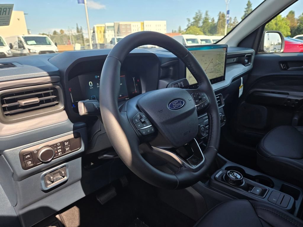 New 2026 Ford Maverick Lariat w/ Black Appearance Package AWD/4WD image 9
