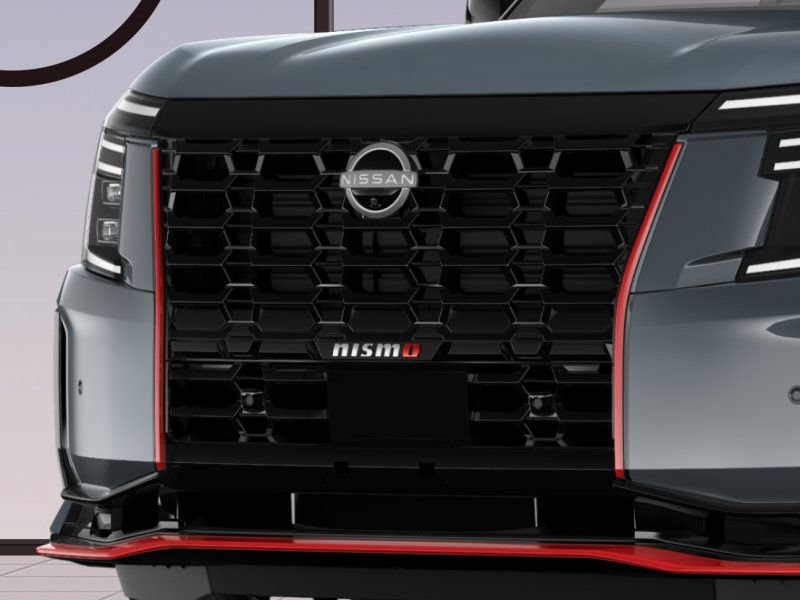 New 2026 Nissan Armada NISMO AWD/4WD image 13