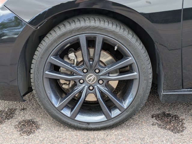 Used 2019 Acura TLX V6 w/ Technology & A-SPEC Pkg AWD/4WD image 10