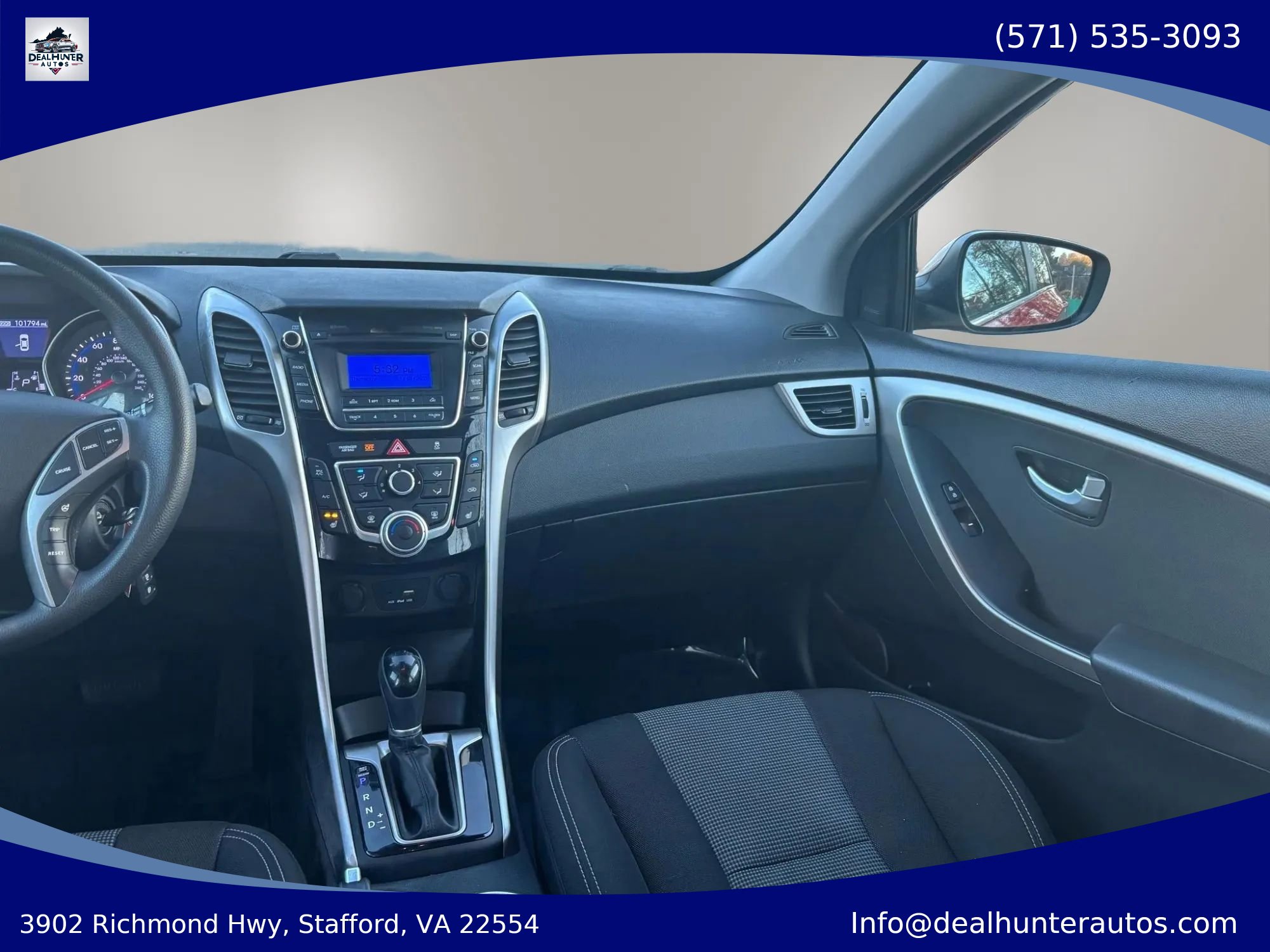 Used 2016 Hyundai Elantra GT FWD image 26