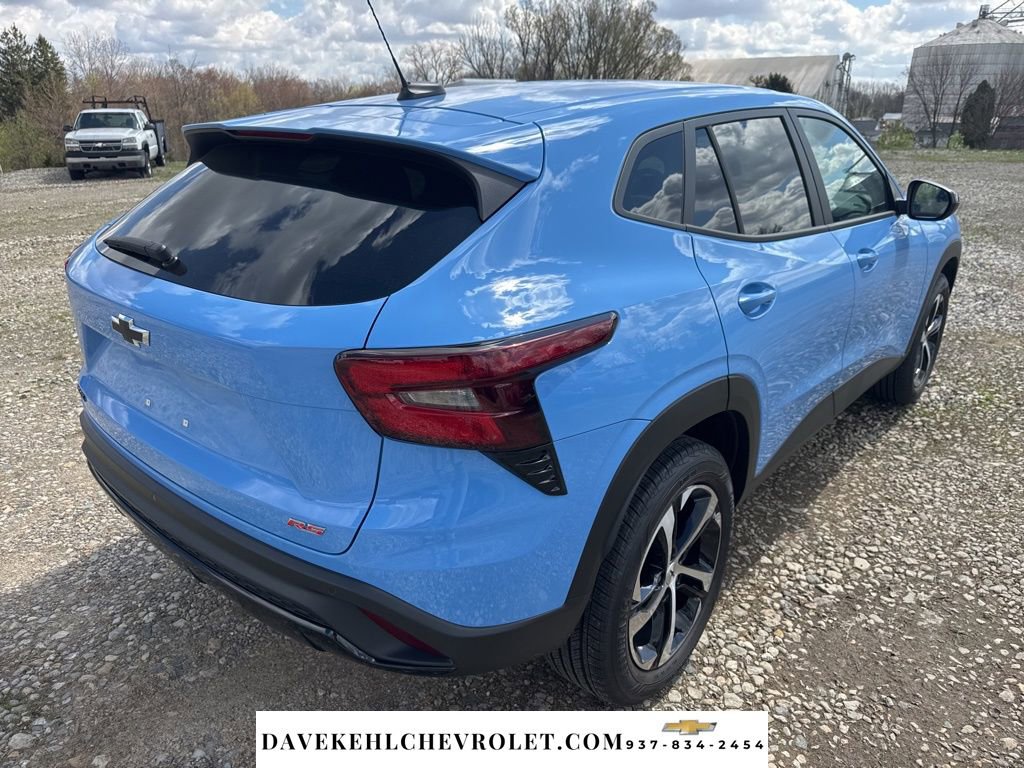 Used 2024 Chevrolet Trax RS w/ Driver Confidence Package image 6