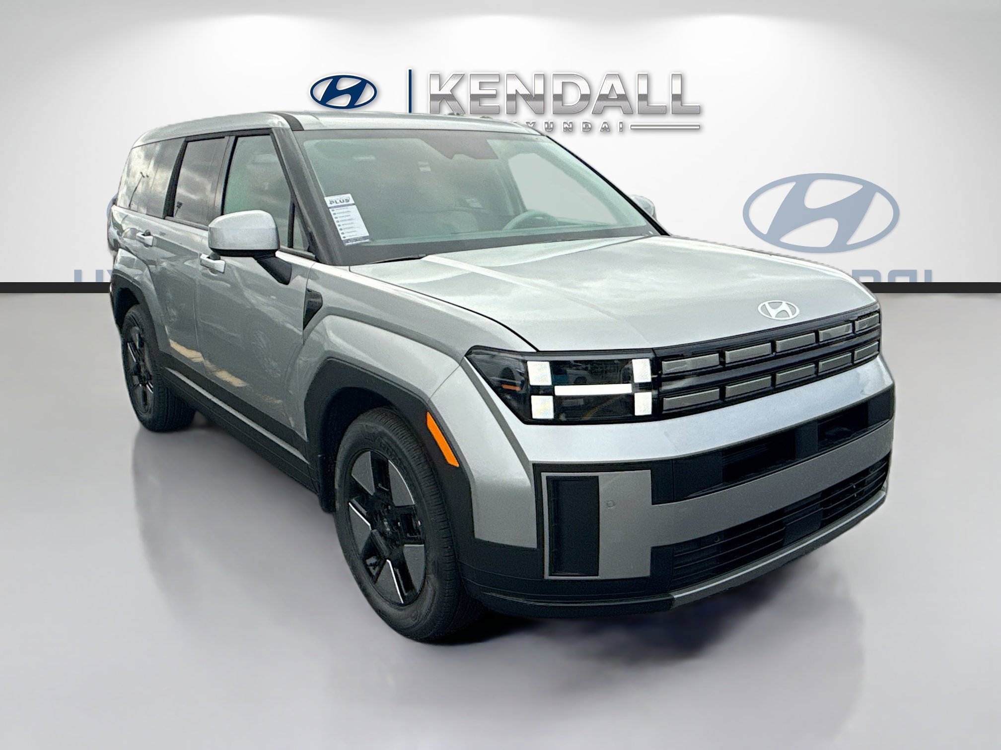 New 2026 Hyundai Santa Fe SE FWD image 1