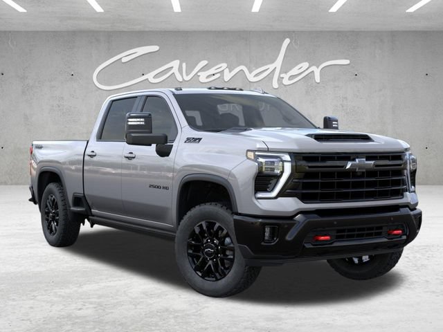 New 2026 Chevrolet Silverado 2500 LTZ w/ Trail Boss Package AWD/4WD image 7