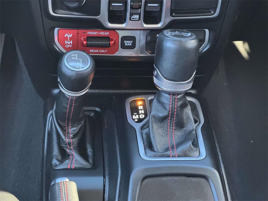 Used 2018 Jeep Wrangler Unlimited Rubicon image 6