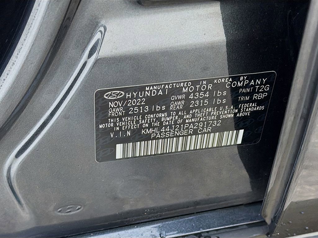 Used 2023 Hyundai Sonata SEL Plus image 40