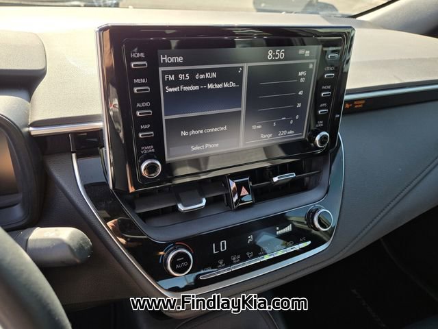 Used 2020 Toyota Corolla SE w/ Carpet Mat Package (TMS) FWD image 23