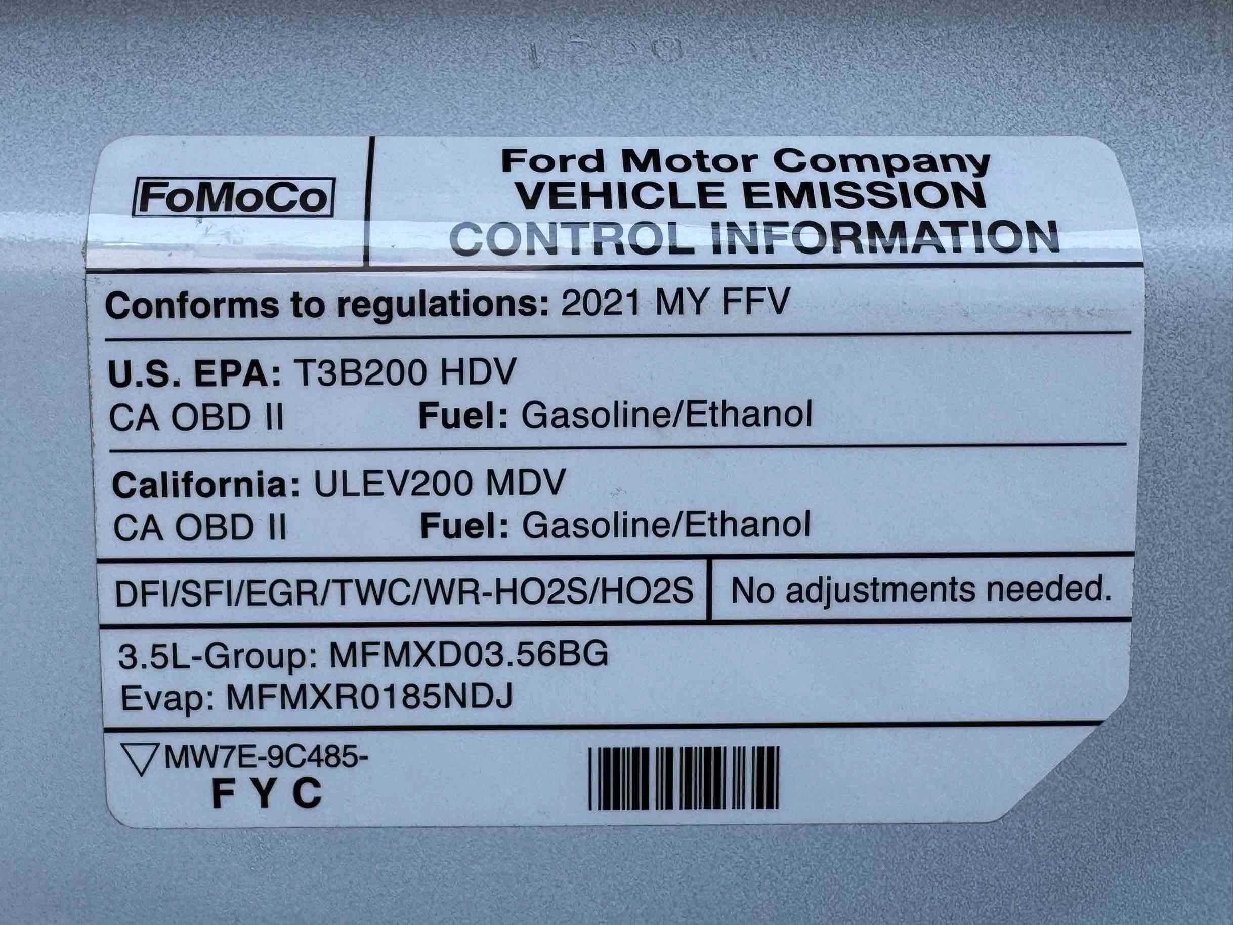 Used 2021 Ford Transit 350 148 High Roof Extended RWD image 16