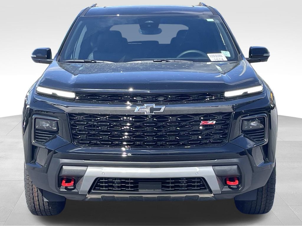 New 2026 Chevrolet Traverse Z71 w/ Enhanced Driving Package image 8