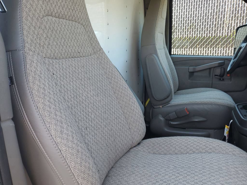 New 2025 Chevrolet Express 3500 w/ Power Convenience Package RWD image 14