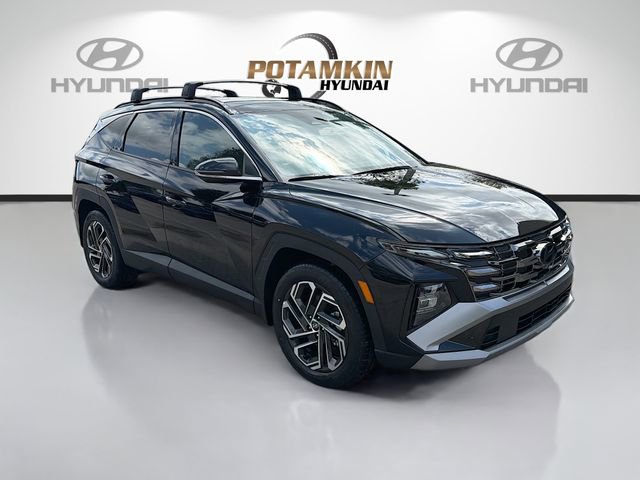 New 2026 Hyundai Tucson Limited image 3