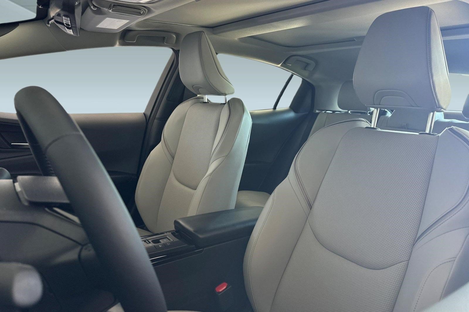 New 2026 Toyota Prius Limited AWD/4WD image 20