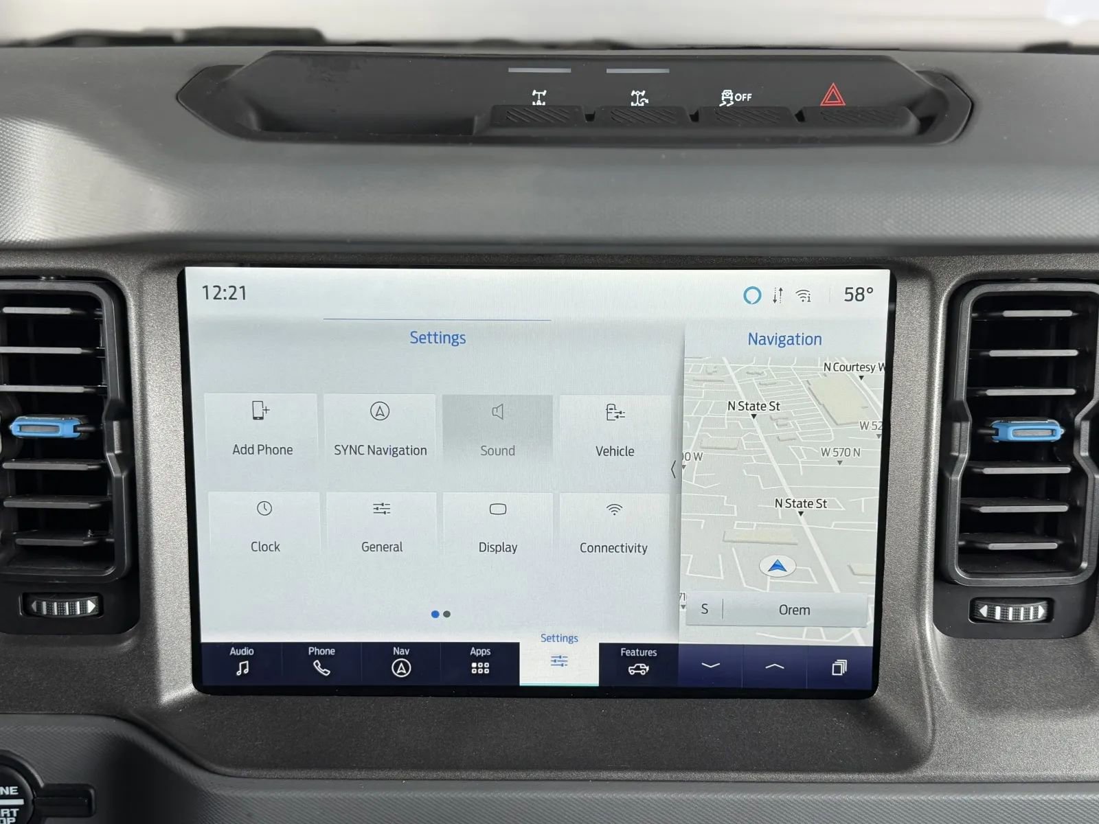 Used 2024 Ford Bronco Black Diamond image 29