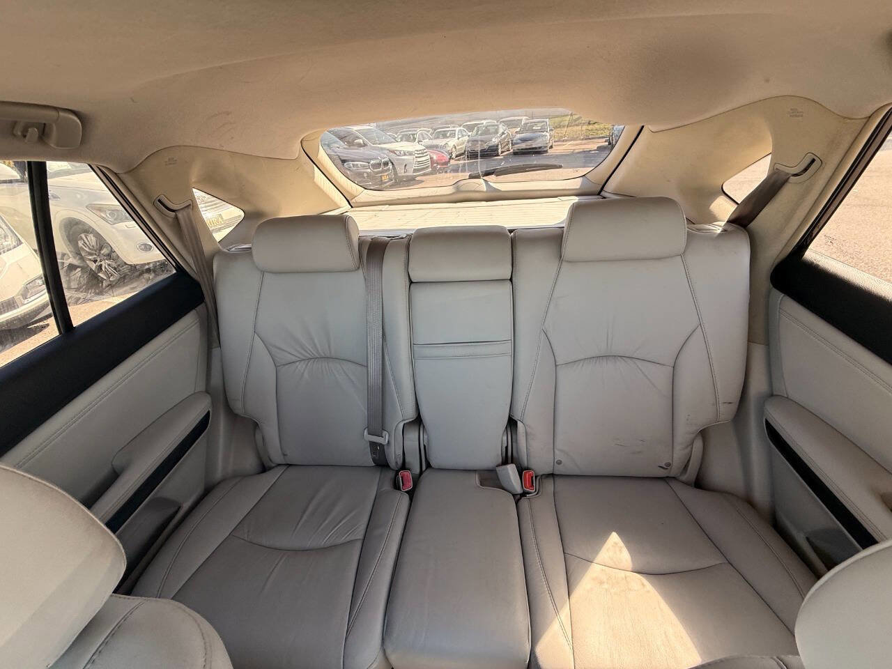 Used 2008 Lexus RX 350 Base AWD 4dr SUV image 38
