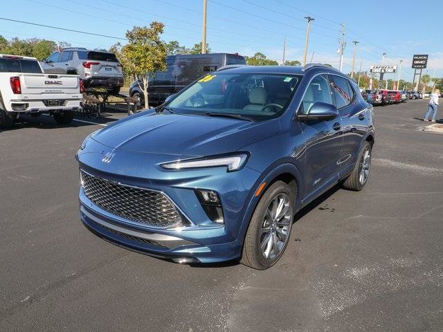 New 2026 Buick Encore GX Avenir w/ Avenir Technology Package image 3