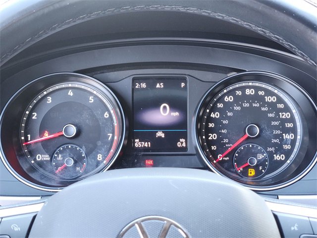 Used 2021 Volkswagen Atlas SE image 11