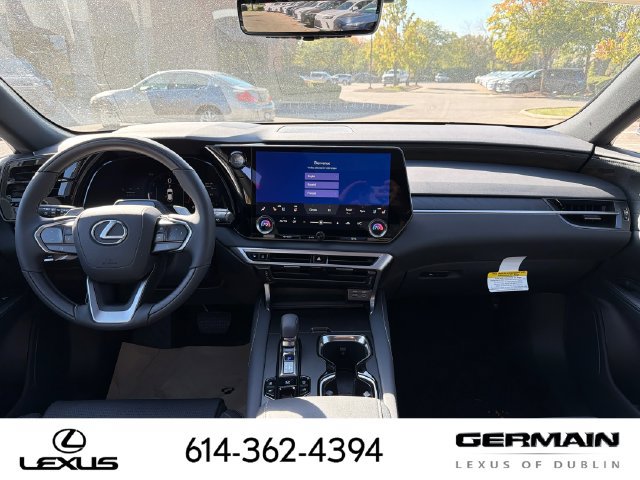 New 2026 Lexus RX 350 AWD w/ Convenience Package image 16