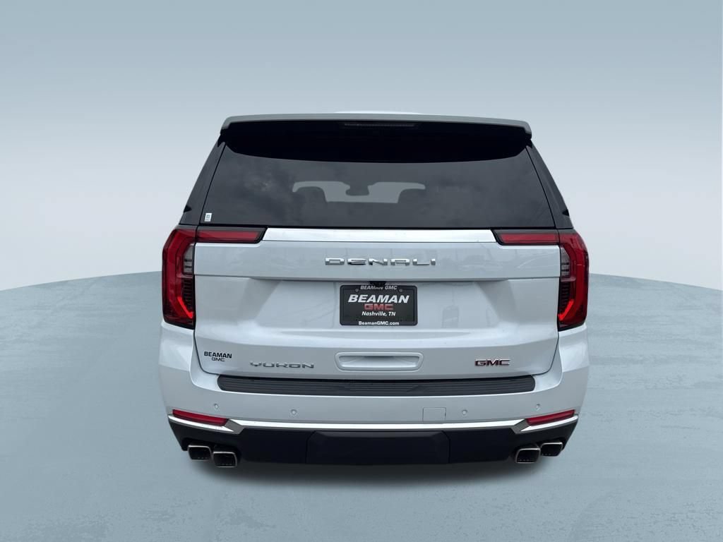 New 2026 GMC Yukon Denali AWD/4WD image 7