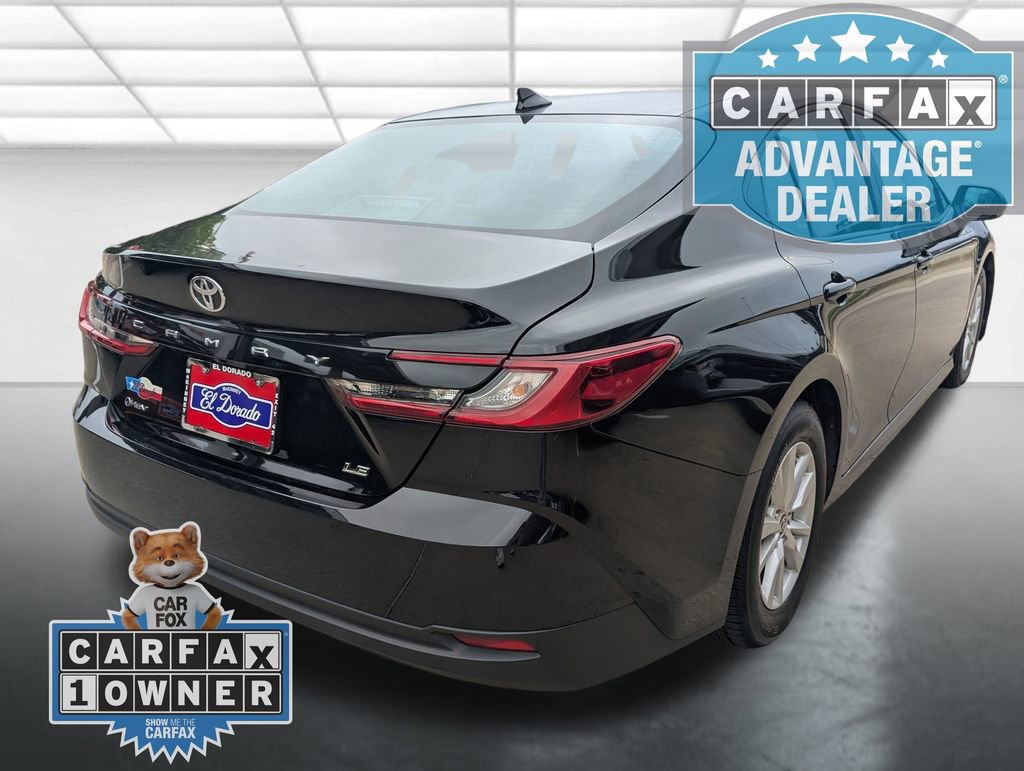 Used 2025 Toyota Camry LE FWD image 26