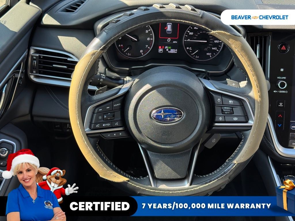 Used 2025 Subaru Outback Limited image 18