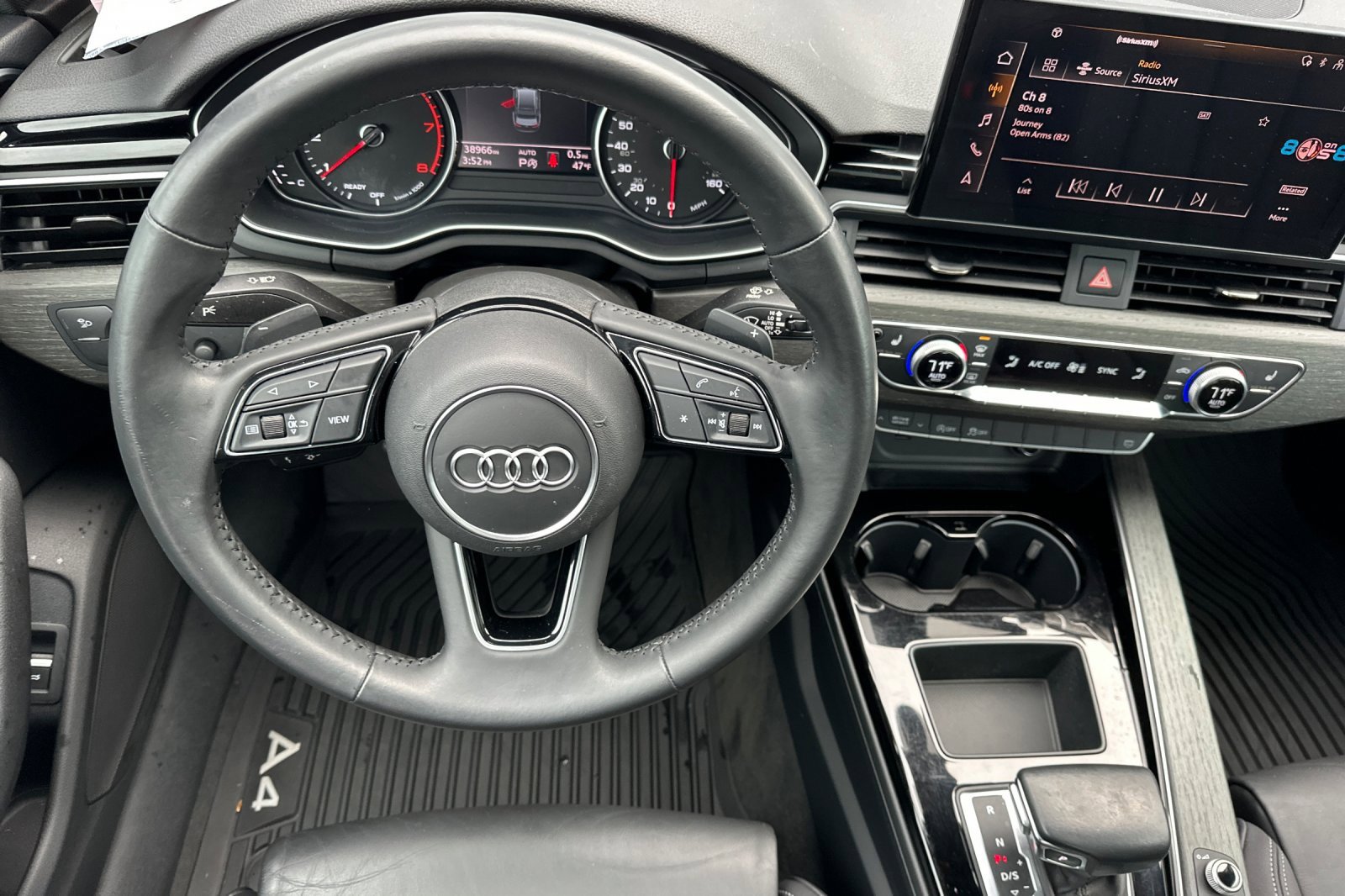 Used 2020 Audi A4 2.0T Premium w/ Convenience Package image 15